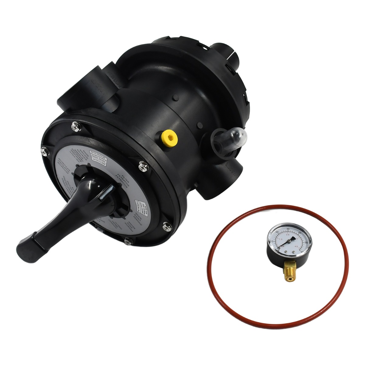 Vanne Multivoie SP-714T Pour Hayward