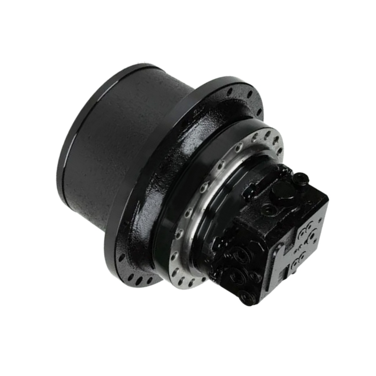 Boîte de vitesses de voyage avec moteur 203-60-00100 pour Komatsu
