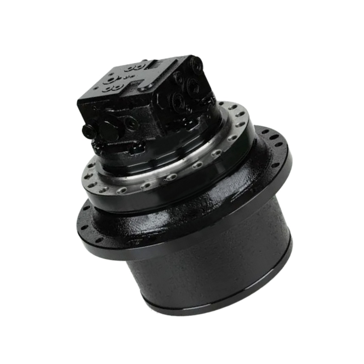 Boîte de vitesses avec moteur 332/P2511 pour JCB