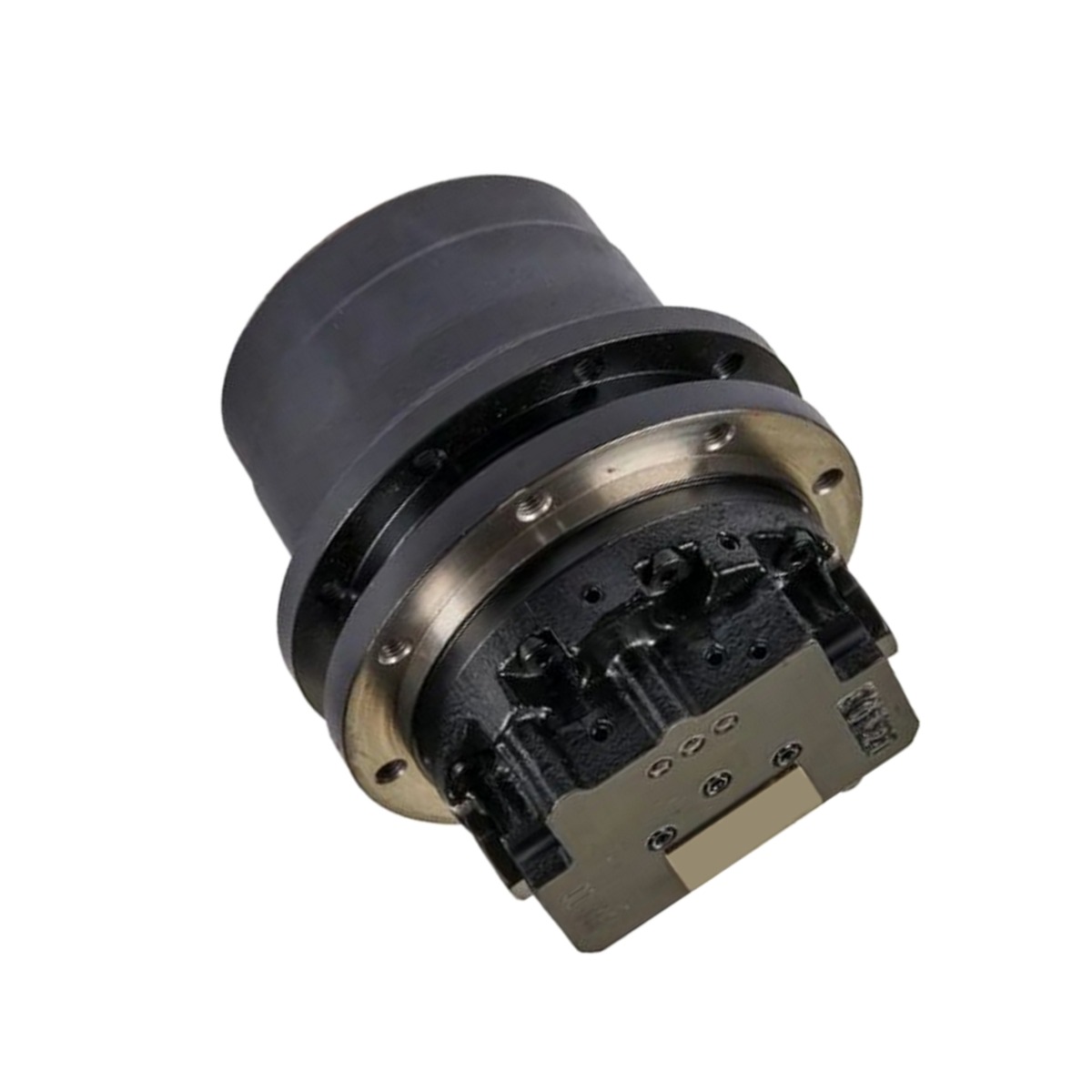 Boîte de vitesses de voyage avec moteur K1017674 pour Komatsu