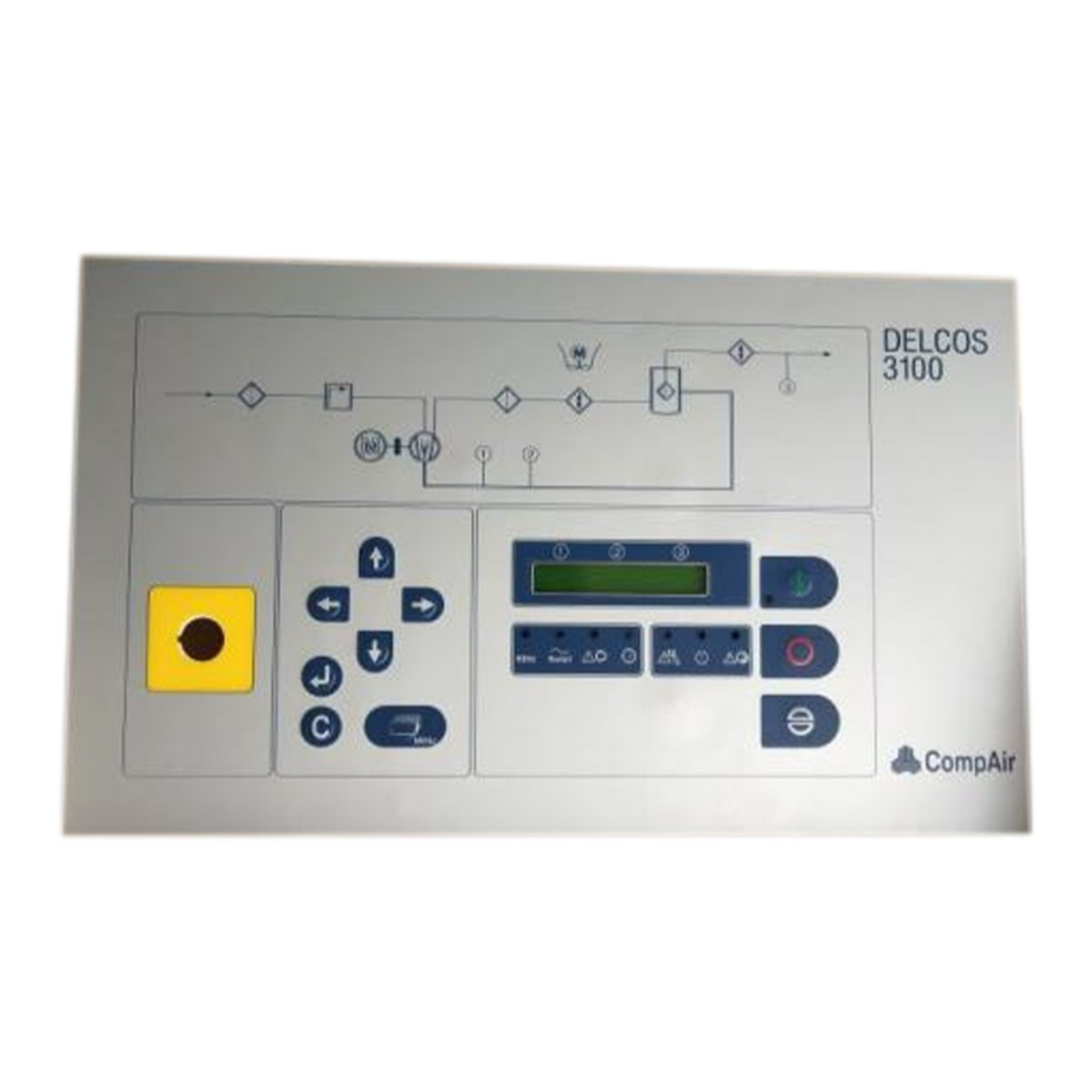 Panneau de commande 100005506 pour Compair