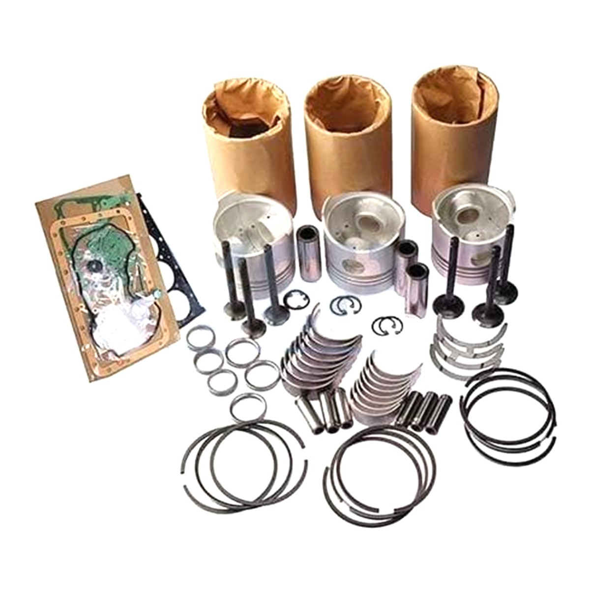 Kit de conversion de révision 15901-21050 pour Kubota