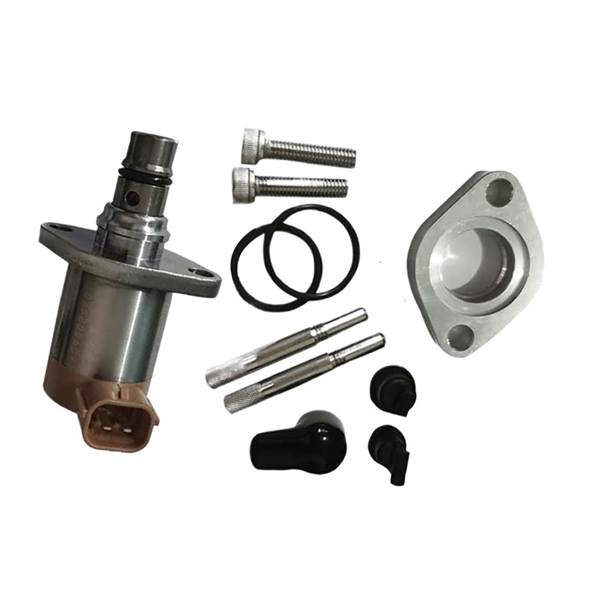 Valve de contrôle d'aspiration de régulateur de pompe à carburant 898181830 pour Hino