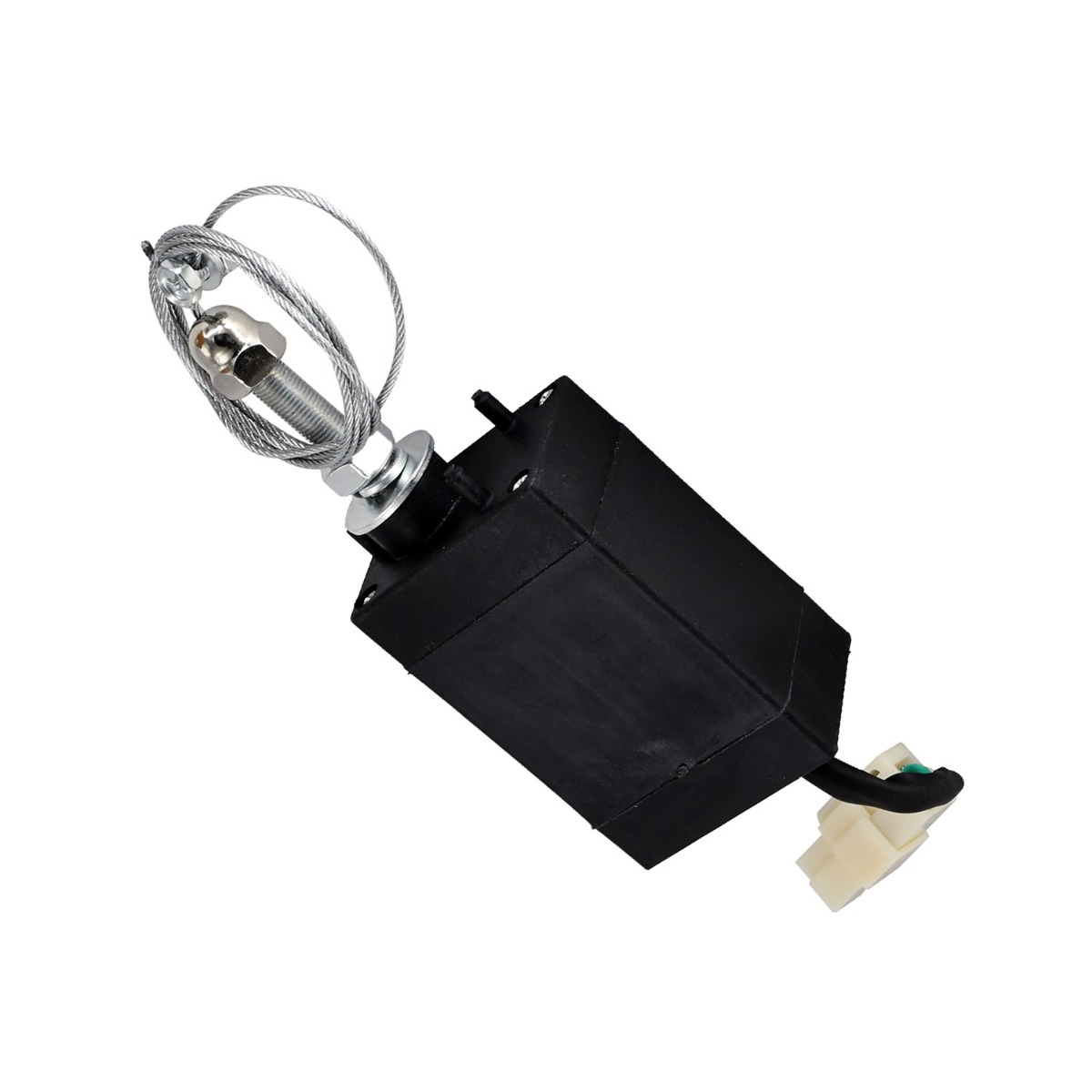 Électrovanne d'arrêt XHQ-PT-12 pour groupes électrogènes