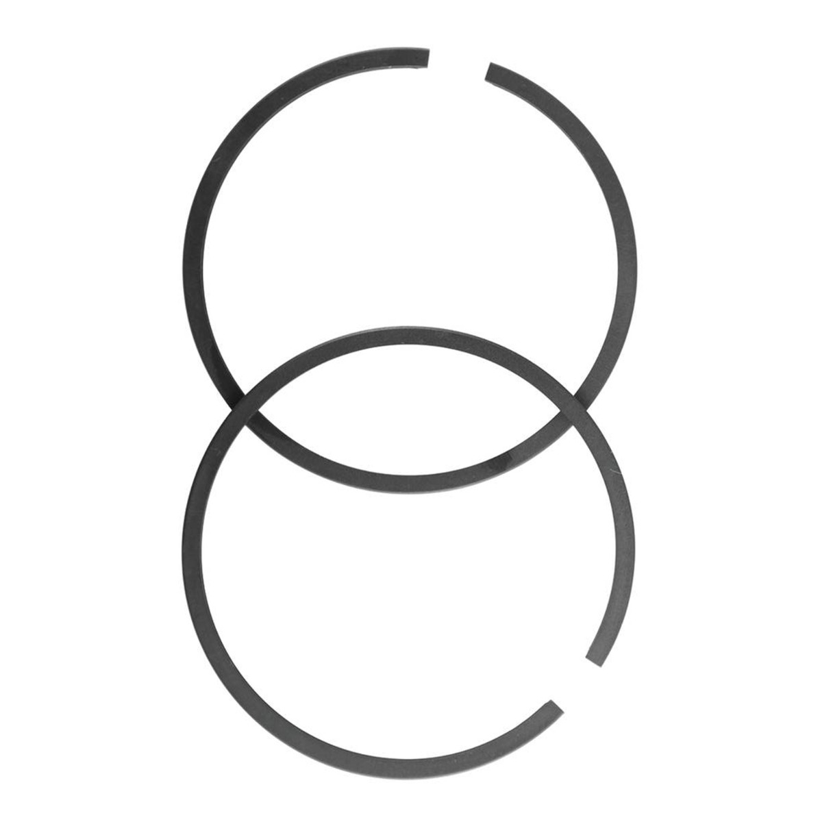 Segments de piston STD 2 pièces 500-080 pour Wacker