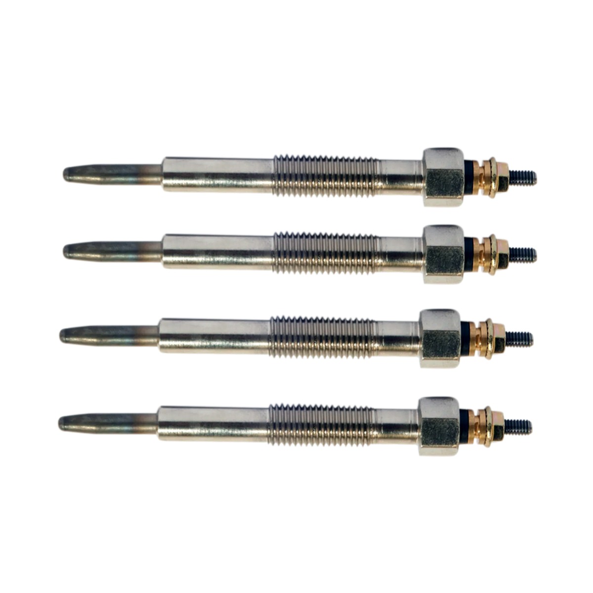 Bougie de préchauffage 4 pièces MM409510 pour Mitsubishi