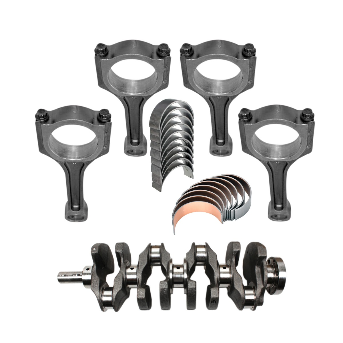 Kit de Bielle Principale de Vilebrequin 23111-2G200 Pour Hyundai