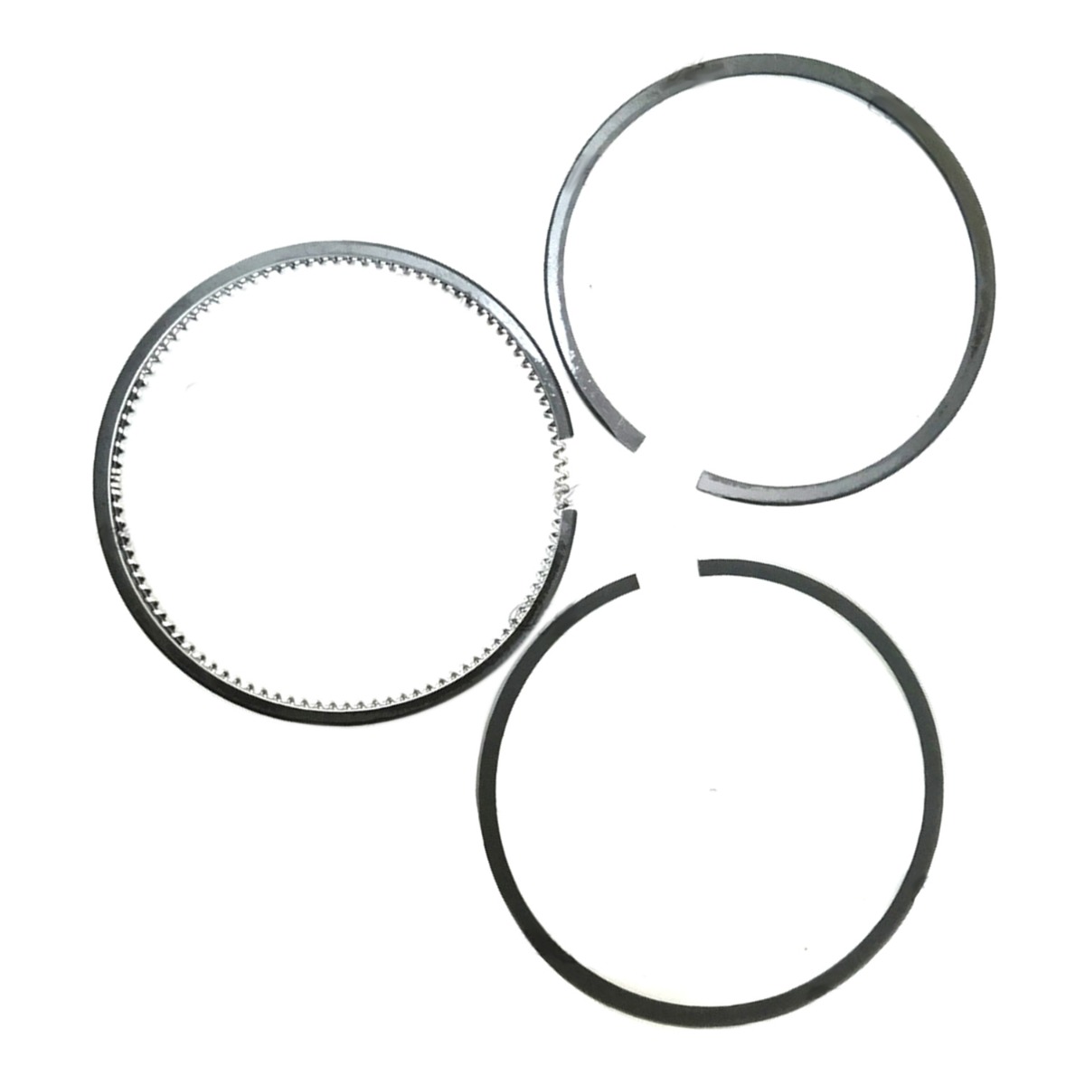 Jeu de segments de piston 15442-2105 pour Kubota
