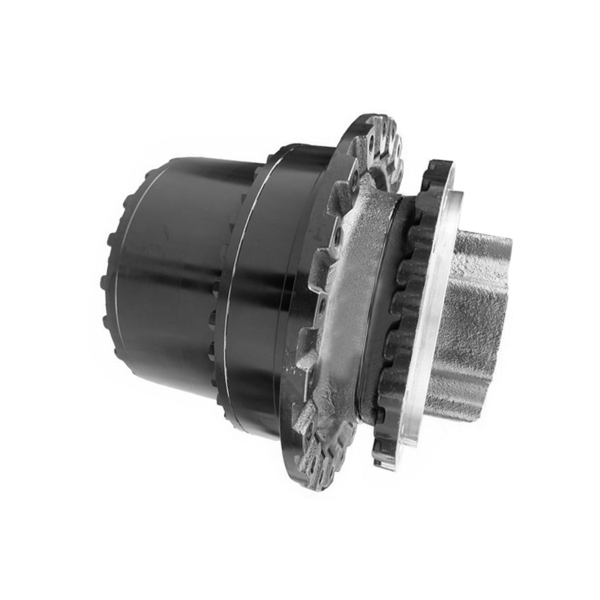 Transmission avec moteur 401-00023A pour Komatsu
