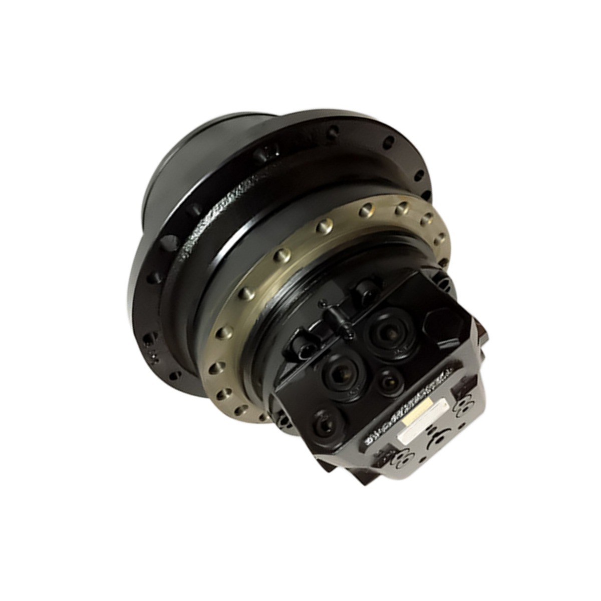 Ensemble moteur de traction 202-60-73101 pour Komatsu