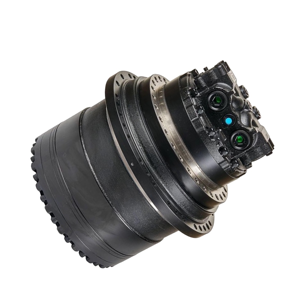 Transmission avec moteur 72210201 pour New Holland