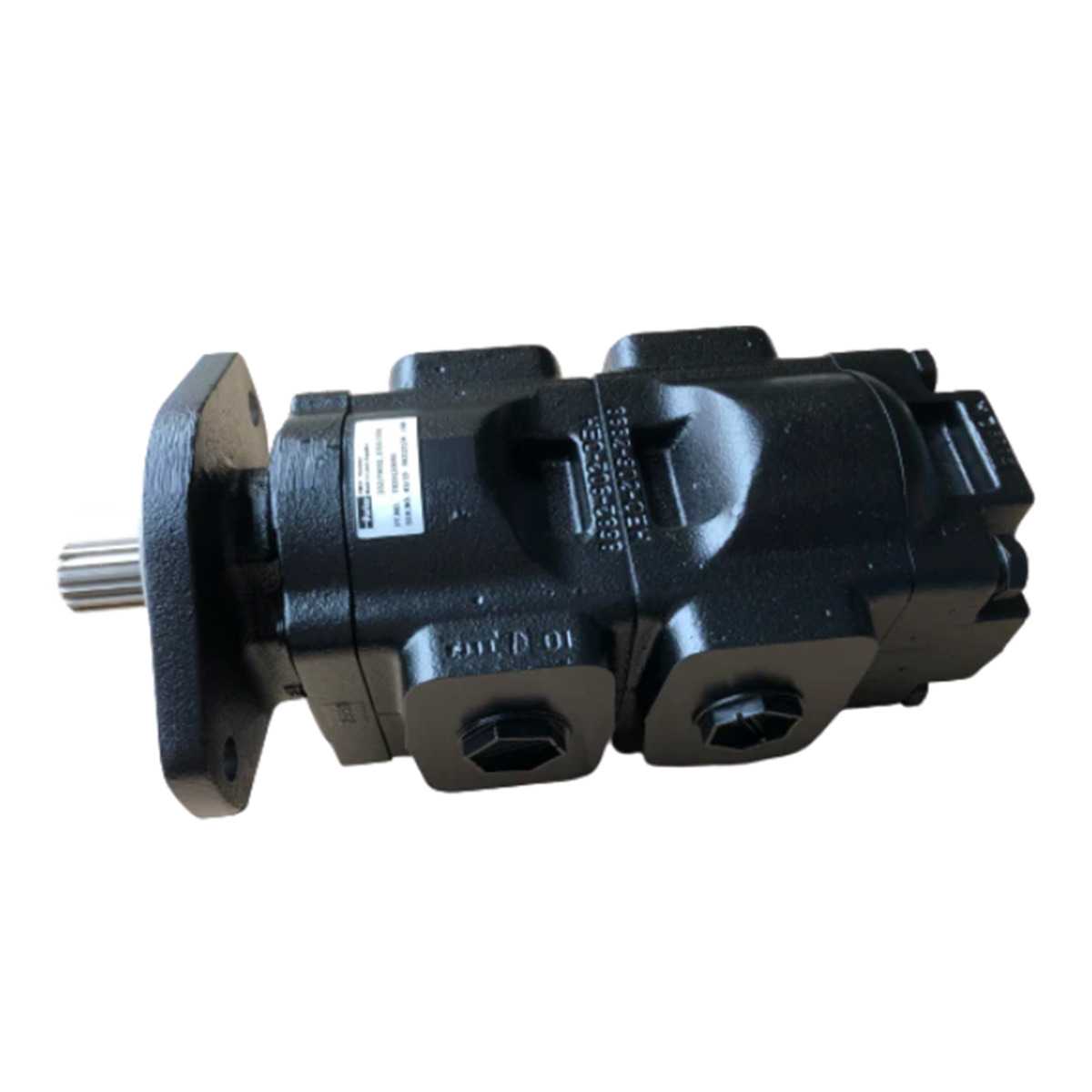 Hydraulische Zahnradpumpe 20/925339 für JCB