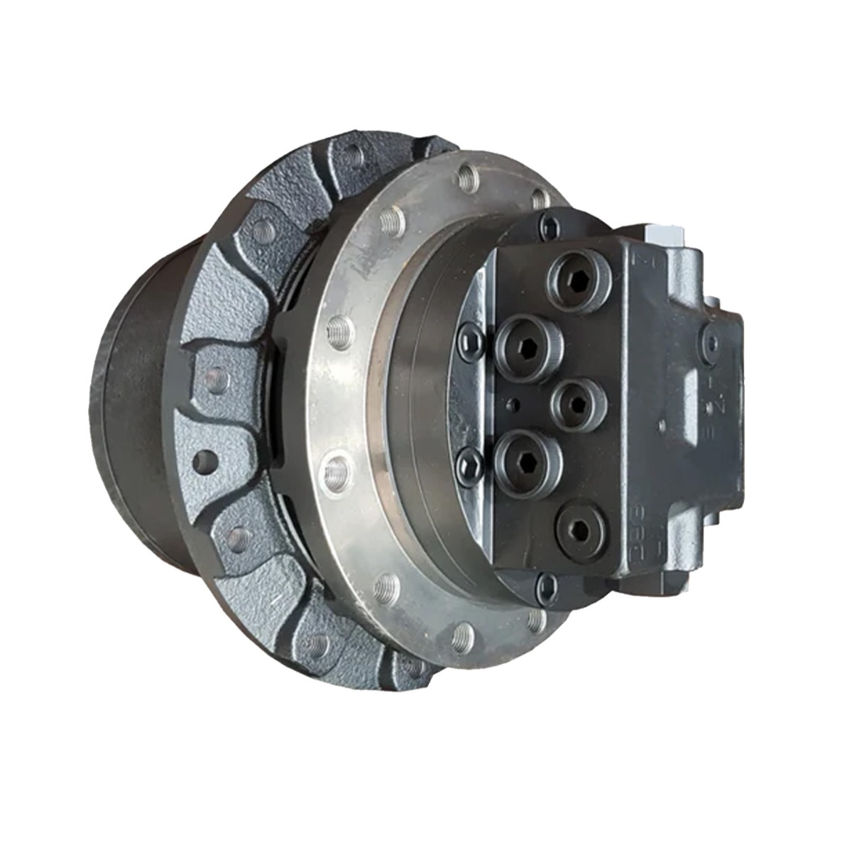 Boîte de vitesses de voyage avec moteur 72271598 pour CASE