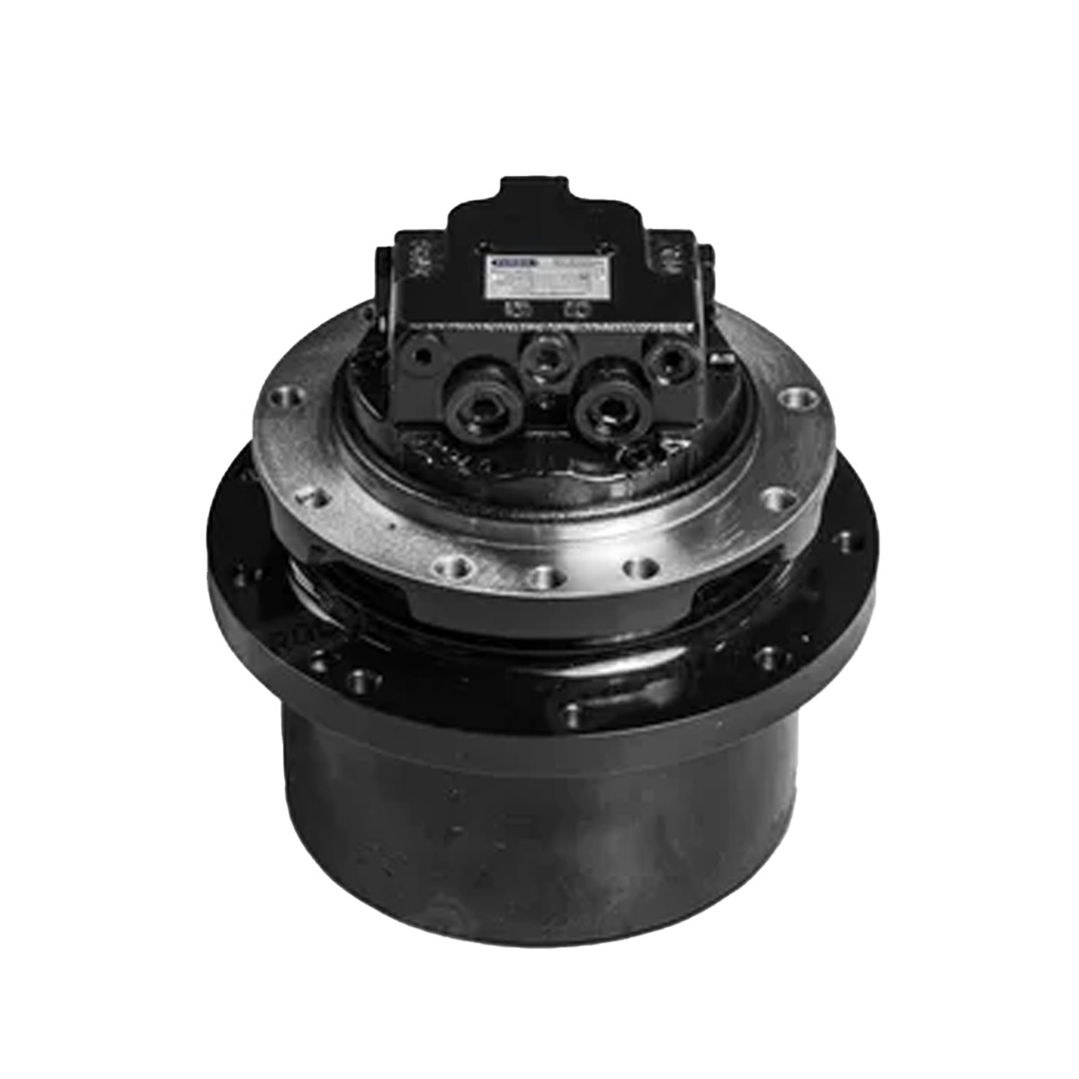 Boîte de vitesses de voyage avec moteur 9189733 pour Hitachi