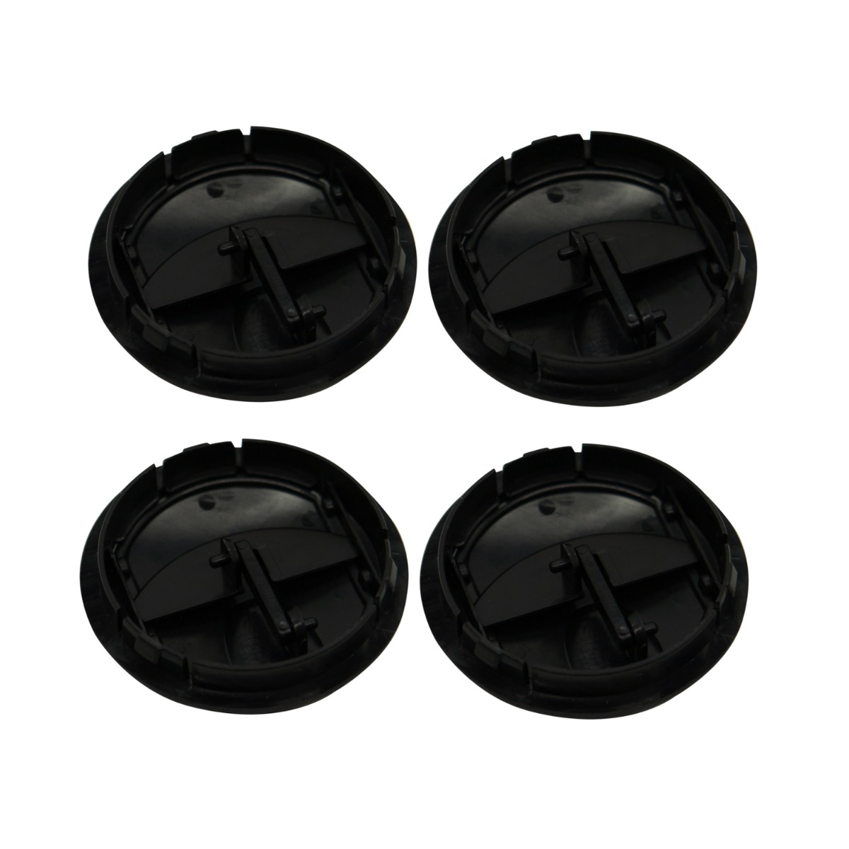 Persiennes de ventilation de chauffage de cabine, paquet de 4 6674231 pour Bobcat