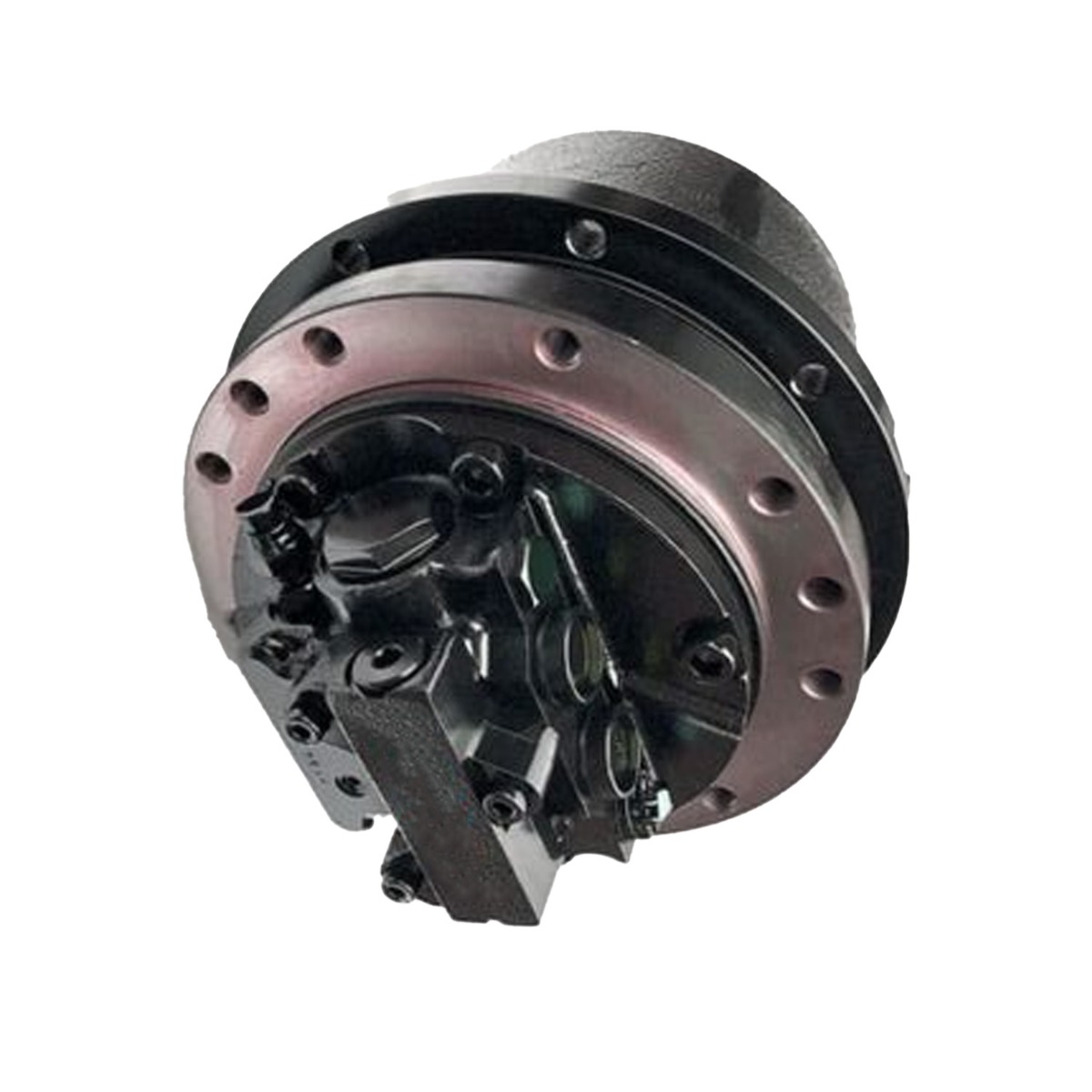 Boîte de vitesses de voyage avec moteur 199-4649 pour Caterpillar