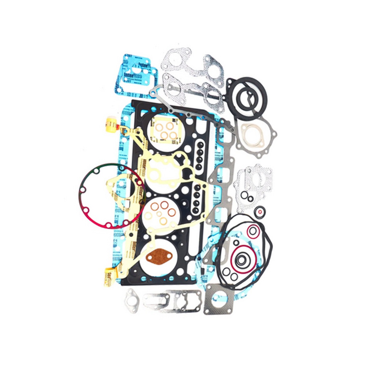 Jeu de joints complet reconditionné 6689018 pour Kubota