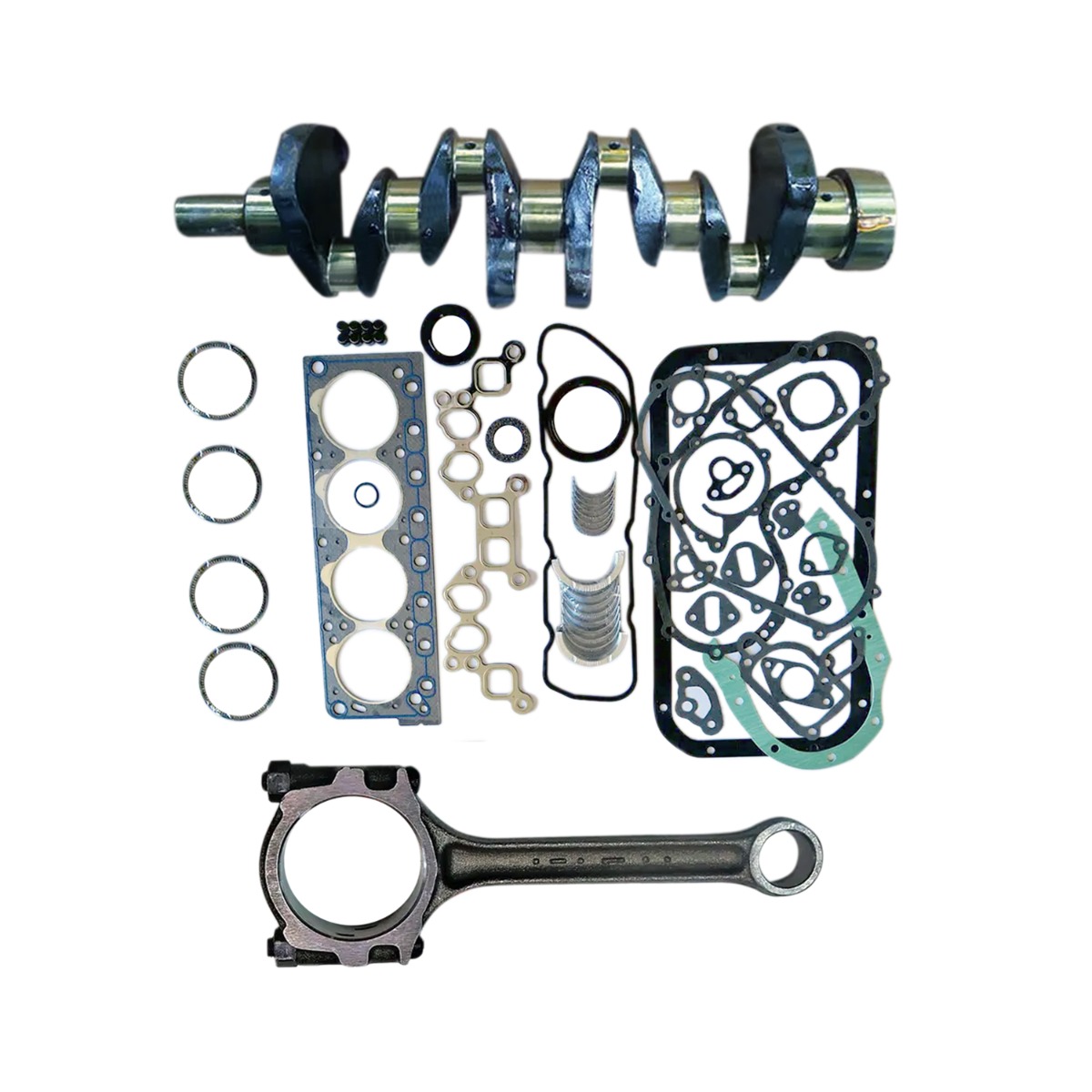 Kit de joints de roulement de vilebrequin pour Nissan