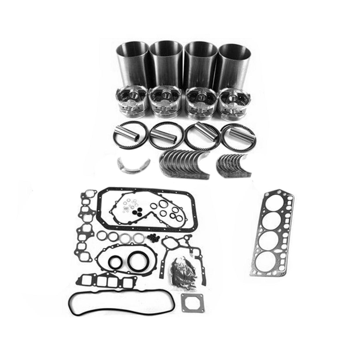 Kit de conversion de révision HFP1901291 pour Nissan