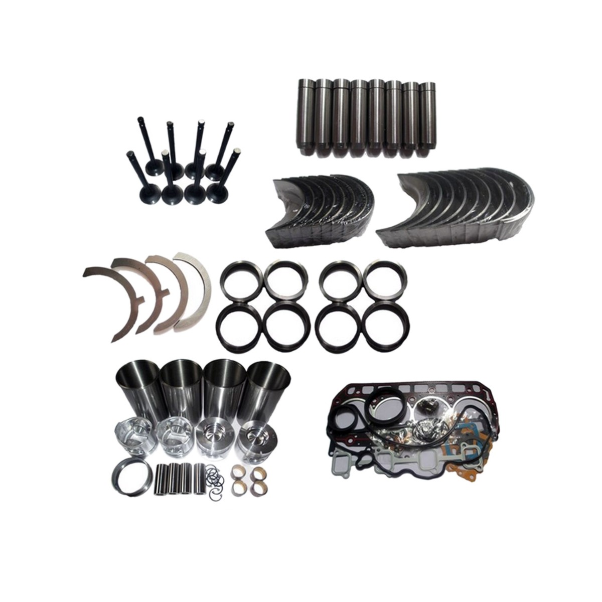Kit de conversion de révision 34417-54100 pour Mitsubishi