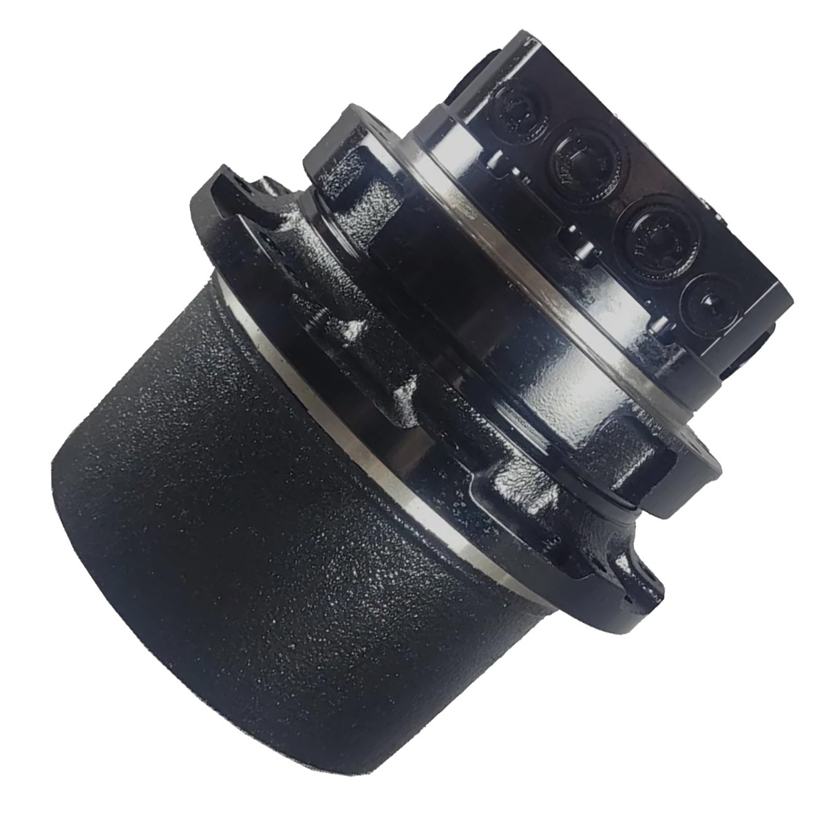 Boîte de vitesses de voyage avec moteur K1010210A pour Komatsu