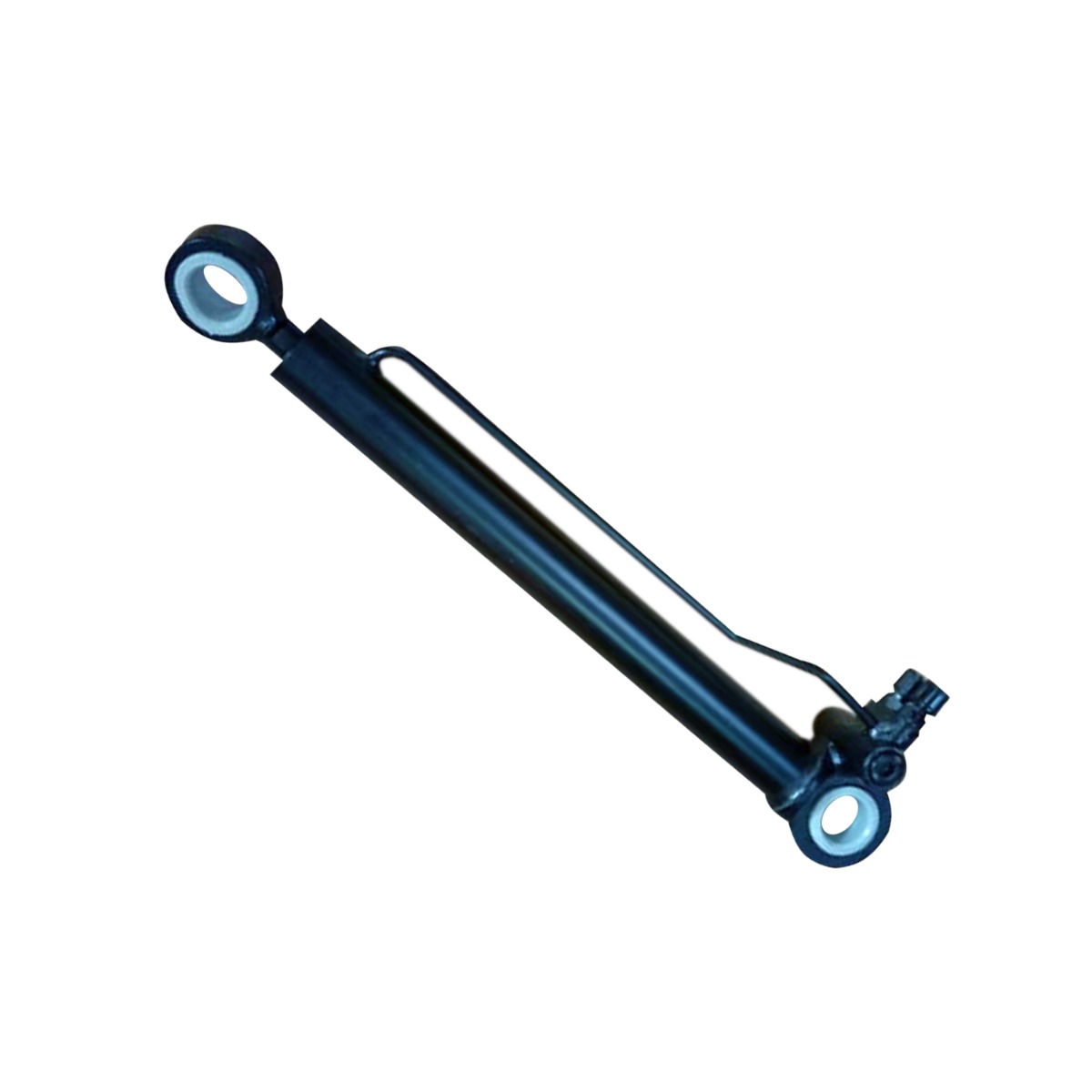 Vérin hydraulique pour surélever le toit 2036284 pour Vogele