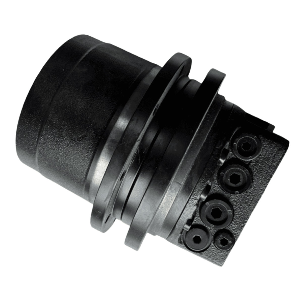 Boîte de vitesses de voyage avec moteur 20M-60-40100 20M-60-40101 pour Komatsu