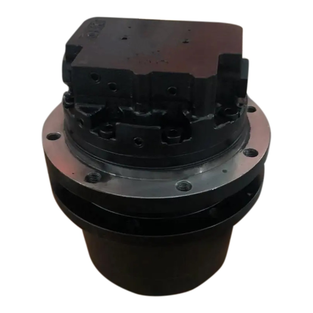 Boîte de vitesses de voyage avec moteur 20W-60-R1500 pour Komatsu