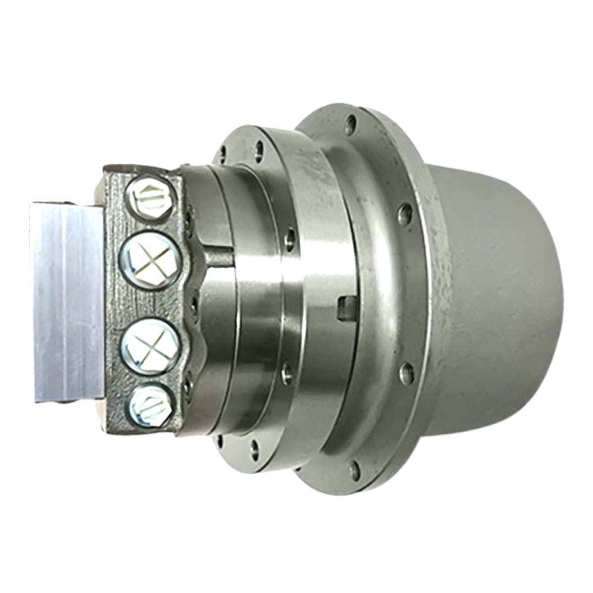 Réducteur de déplacement avec moteur 72951219 PW15V00018F3 pour Kobelco