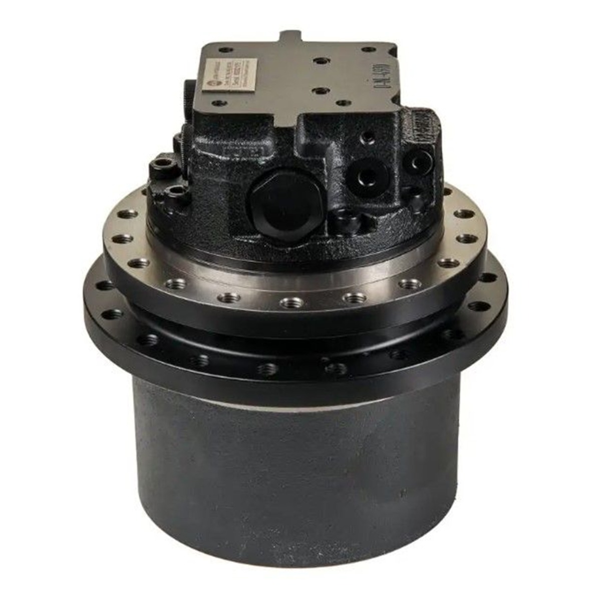 Boîte de vitesses de voyage avec moteur 22J-60-16101 pour Komatsu