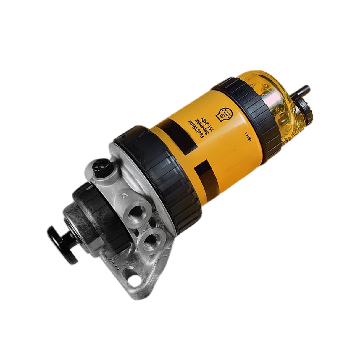 Ensemble séparateur d'eau de carburant 149-2683 pour Caterpillar