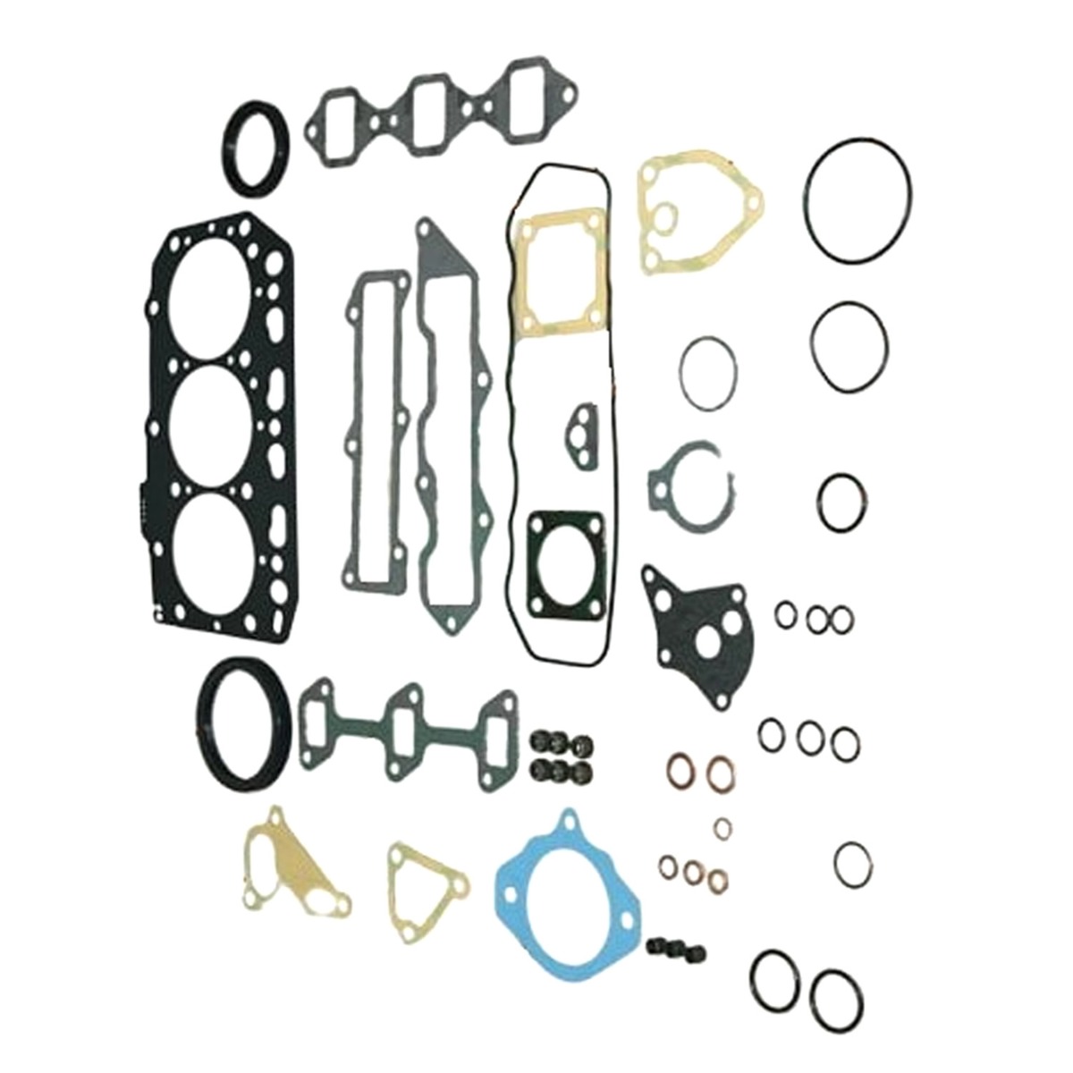 Jeu de joints de culasse pour Yanmar