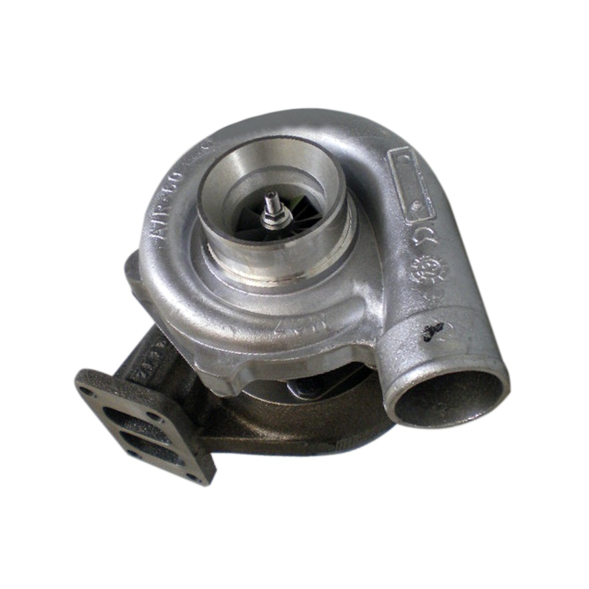 Turbocompresseur 4774354 pour Volvo