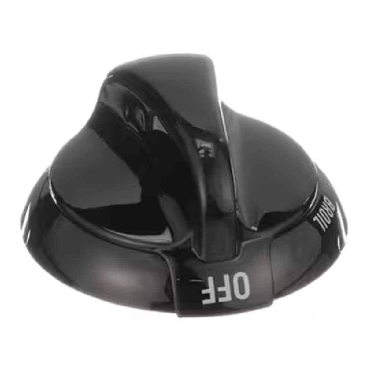 Bouton de commande de thermostat de cuisinière WB03K10037 pour GE