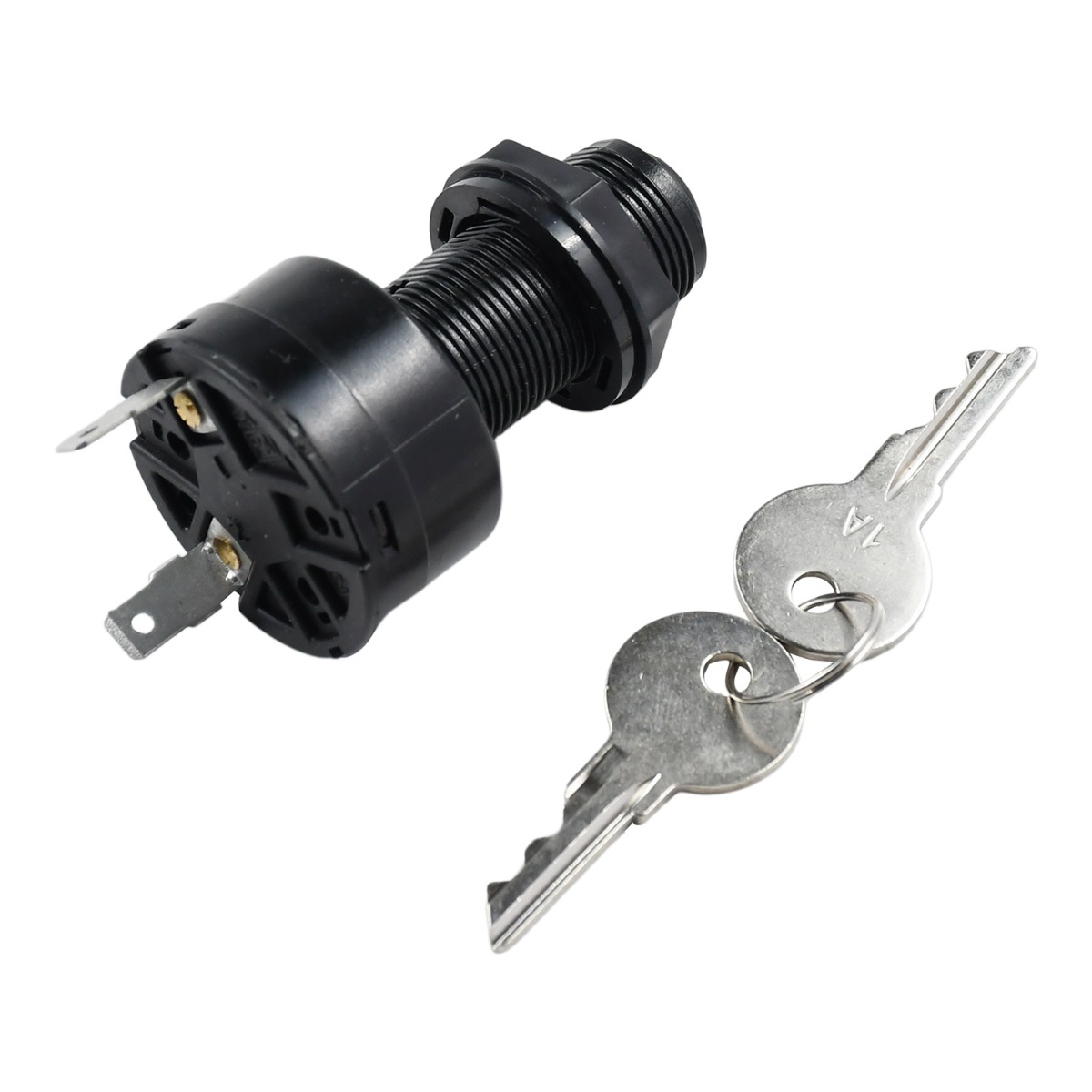 Serrure de contact 2 clés 1018414-01 pour Club Car