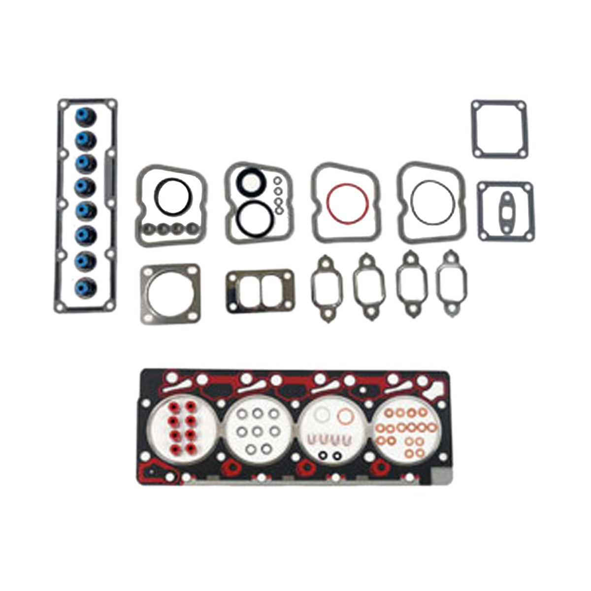Kit de joint supérieur 4089648 pour Cummins