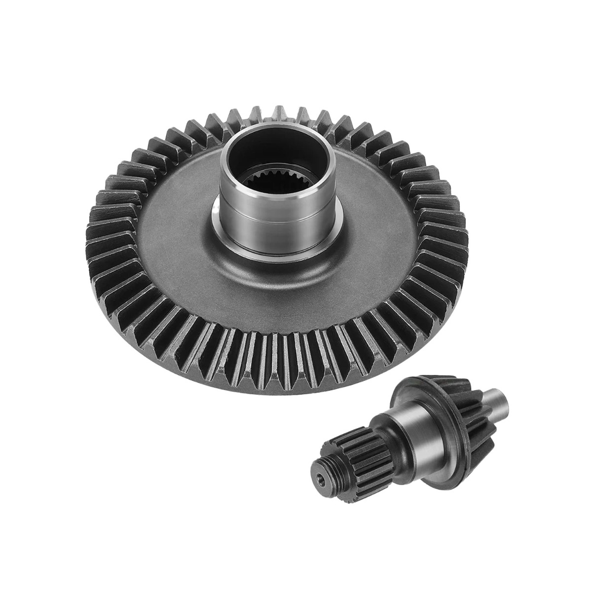Couronne dentée de différentiel arrière 41431-HN5-670 pour Honda