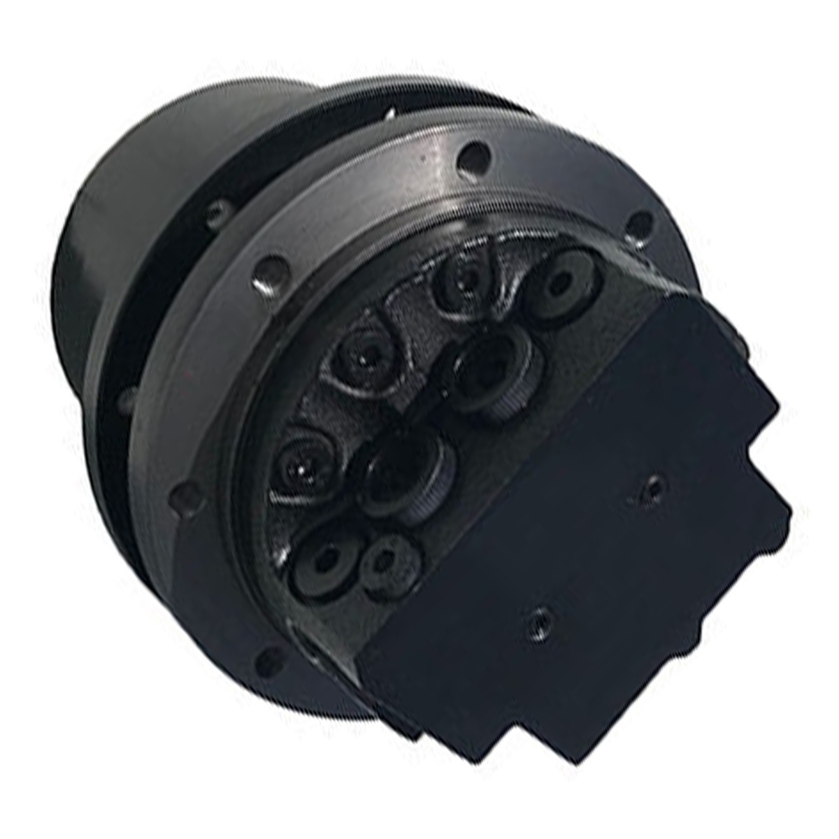 Boîte de vitesses de voyage avec moteur PHV-1B-12A-T-9099B pour Kubota