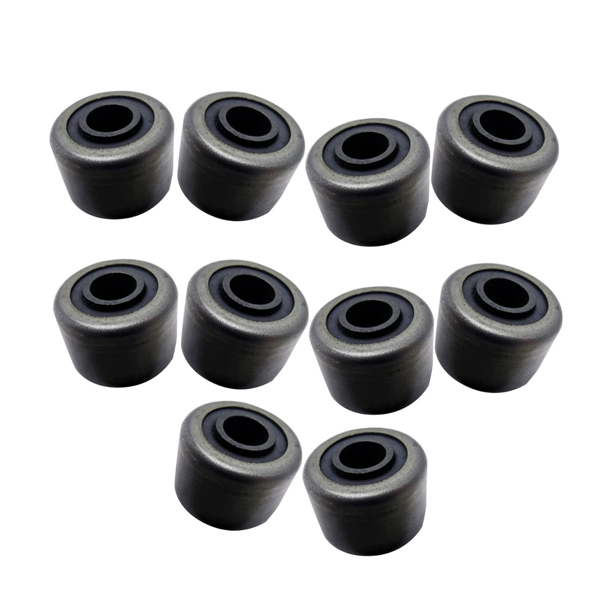 10 pièces de bague de torsion 6685060 pour Bobcat