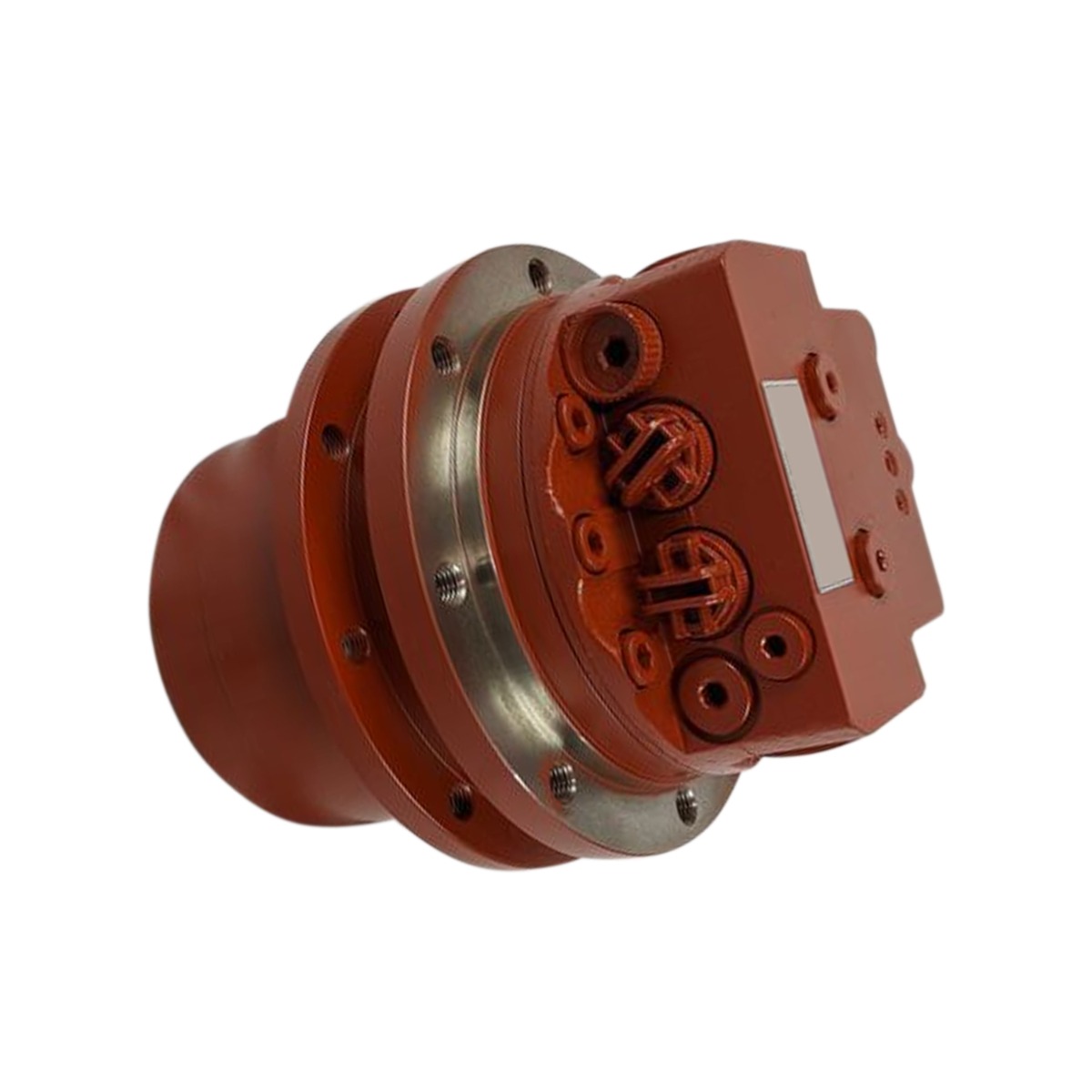 Réducteur de déplacement avec moteur PU15V00021F1 pour Kobelco
