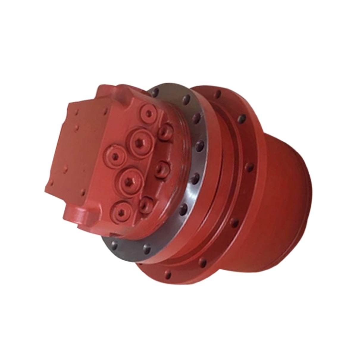Boîte de vitesses de voyage avec moteur 20S-60-22101 pour Komatsu