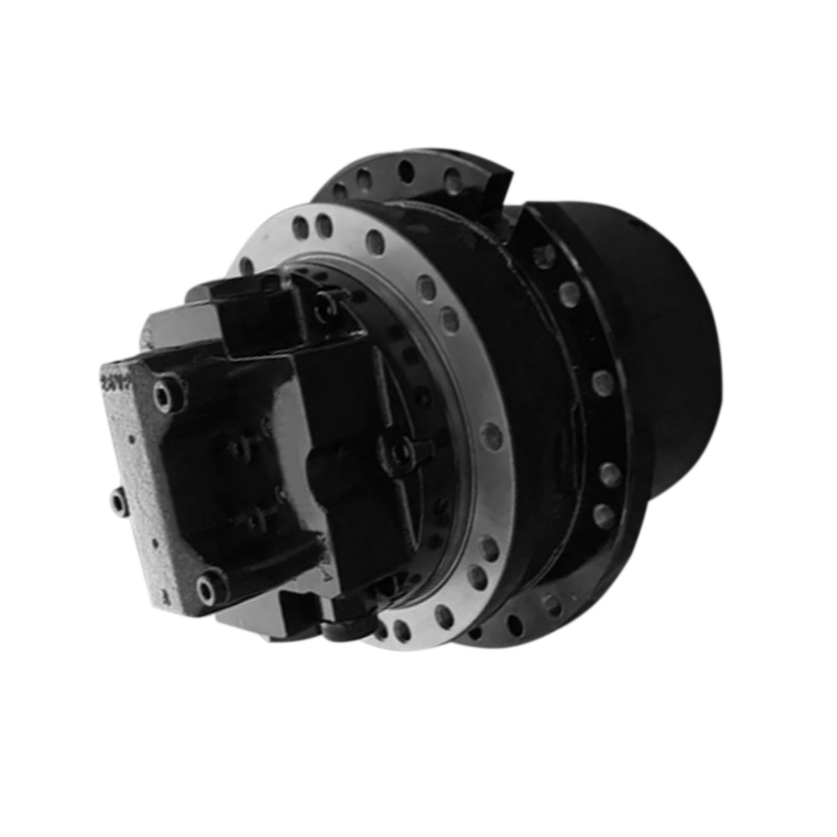 Boîte de vitesses de voyage avec moteur 20R-60-72120 pour Komatsu