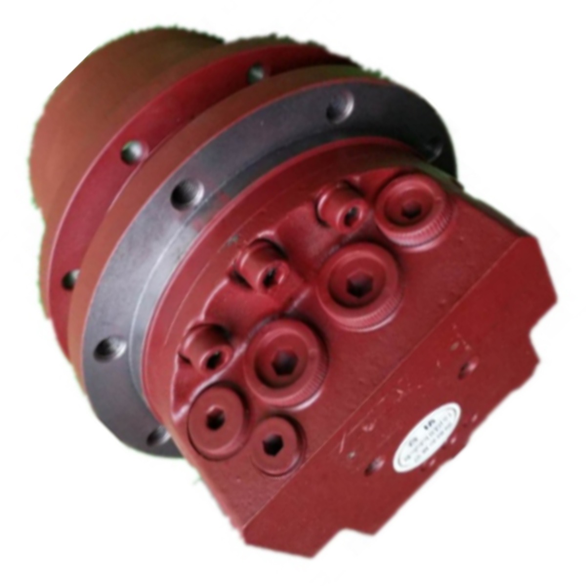 Chariot de déplacement avec moteur PHD-100-25-9-8143A pour Hitachi