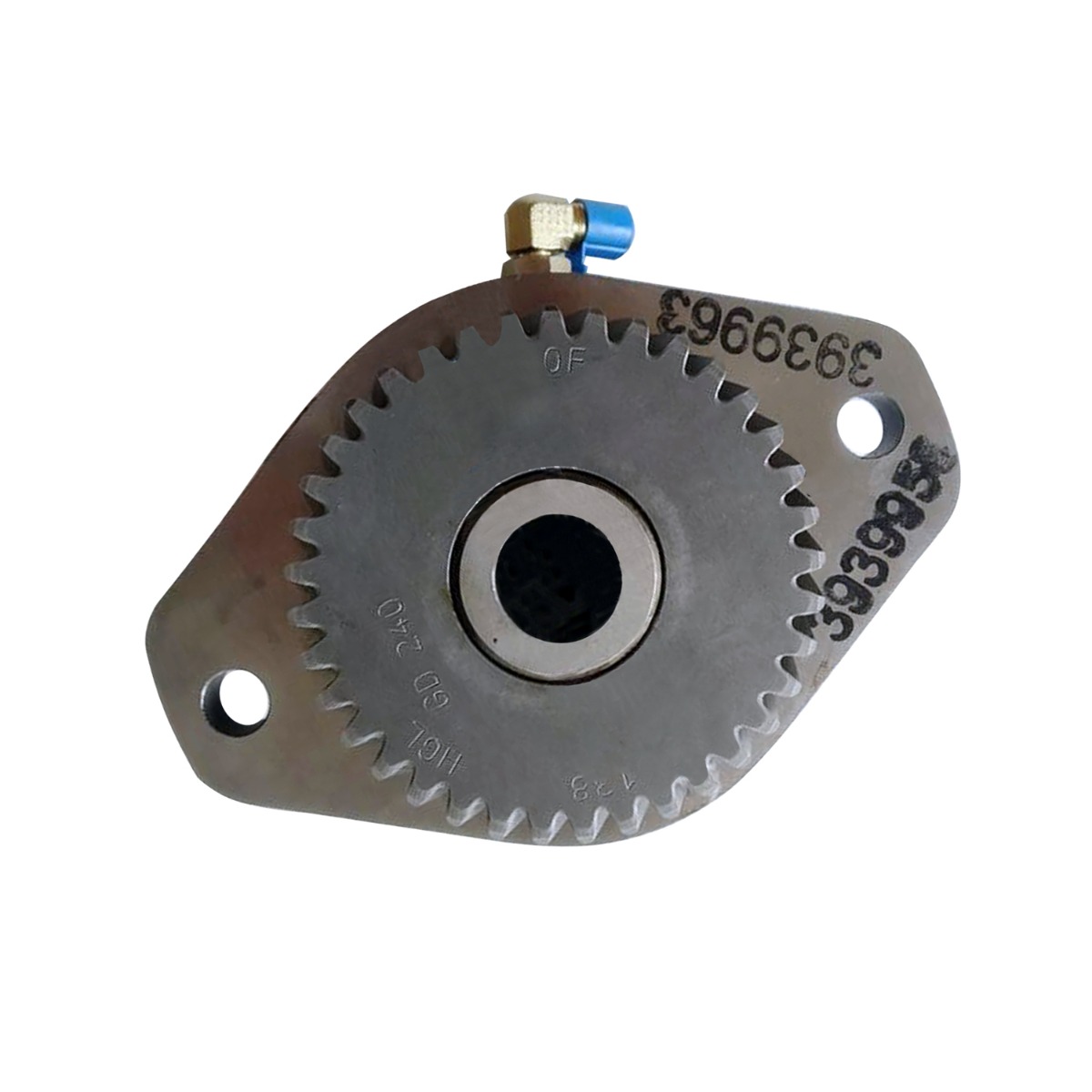 Pompe d'entraînement hydraulique 3939963 pour Cummins