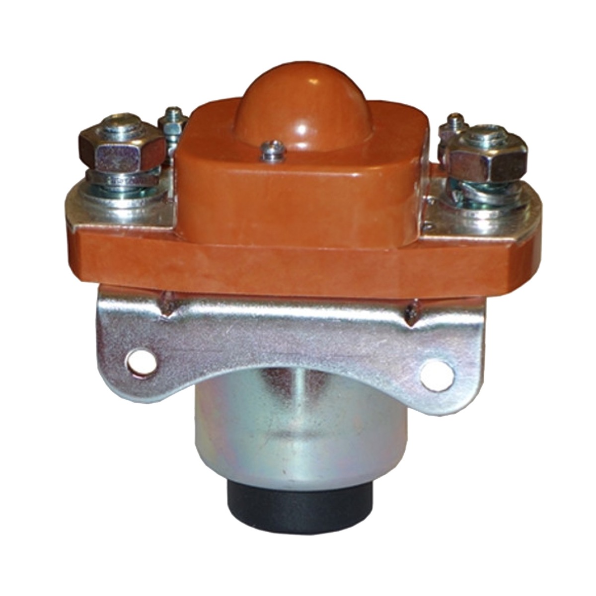 36V Solénoïde de contacteur robuste interrupteur MZJ-400A pour voiturette de golf
