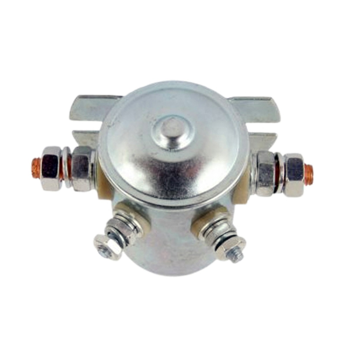 Électrovanne 24V 50A 4 broches 5118140 pour Johnson
