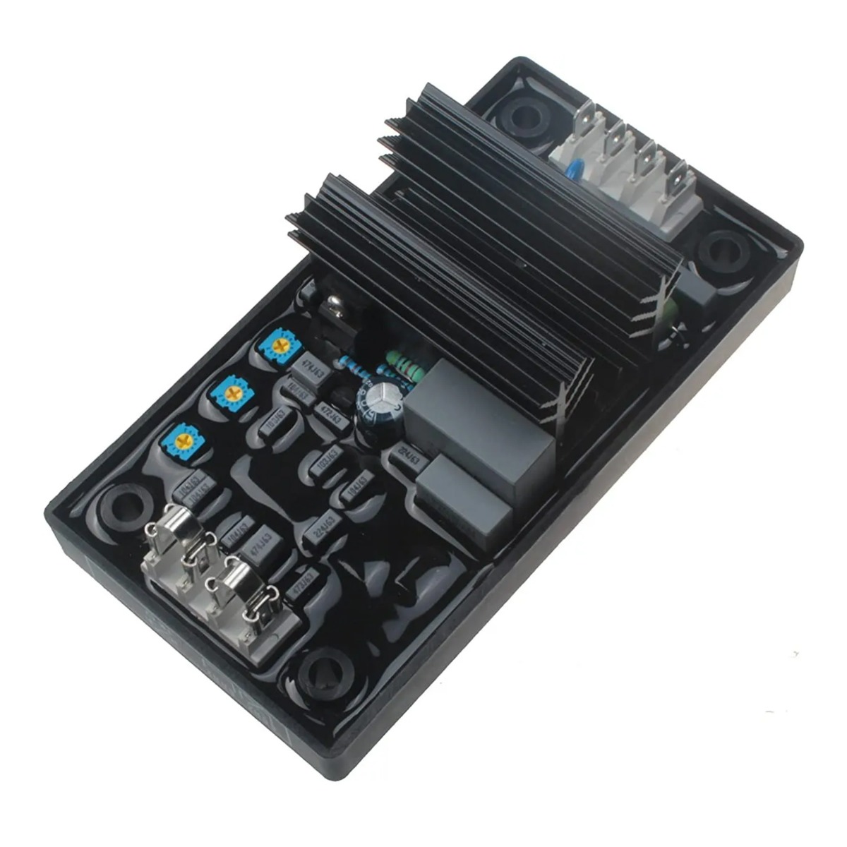 Régulateur de tension automatique AVR R230 pour Leroy Somer