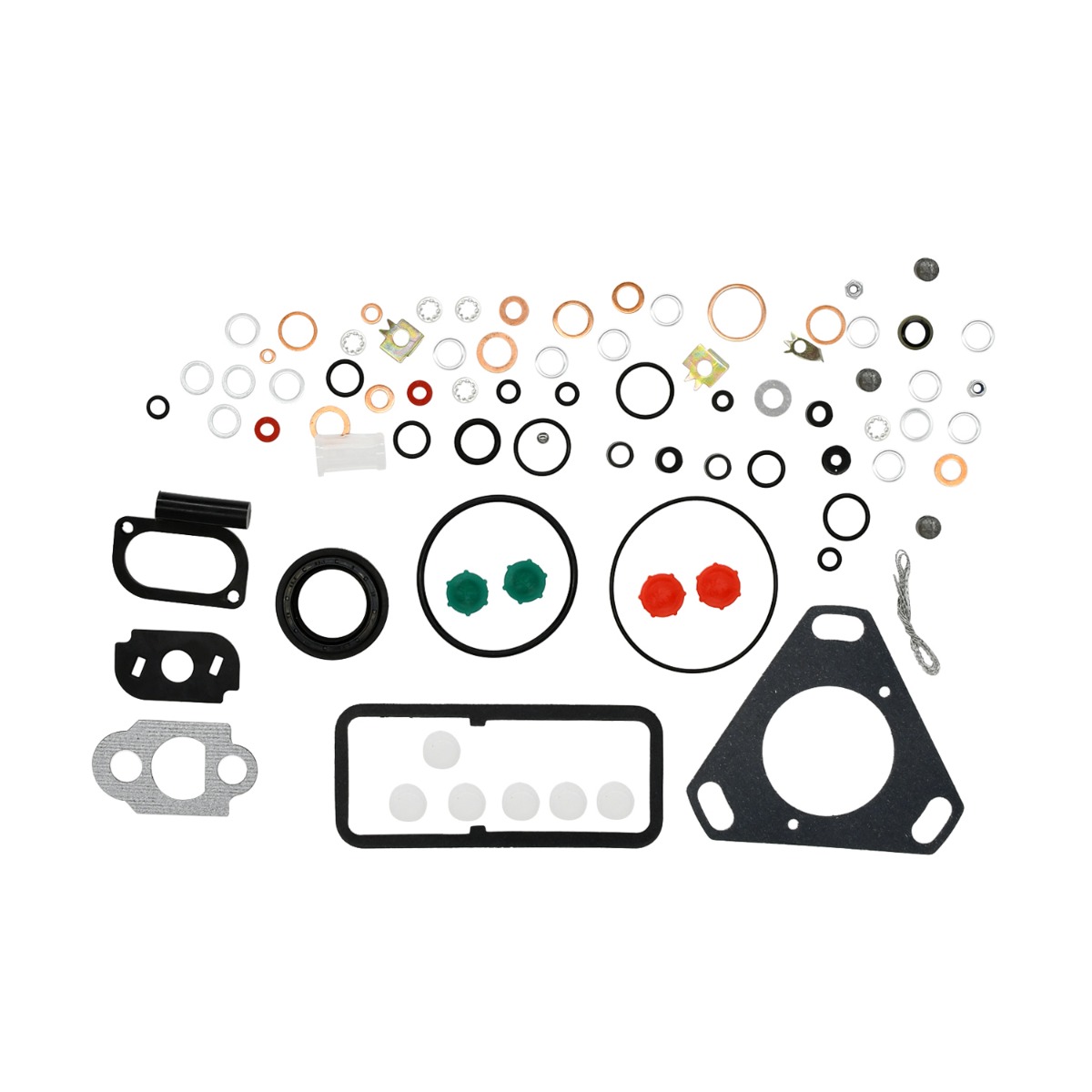 Kit de réparation de la pompe d'injection CAV7135-110 pour Massey Ferguson