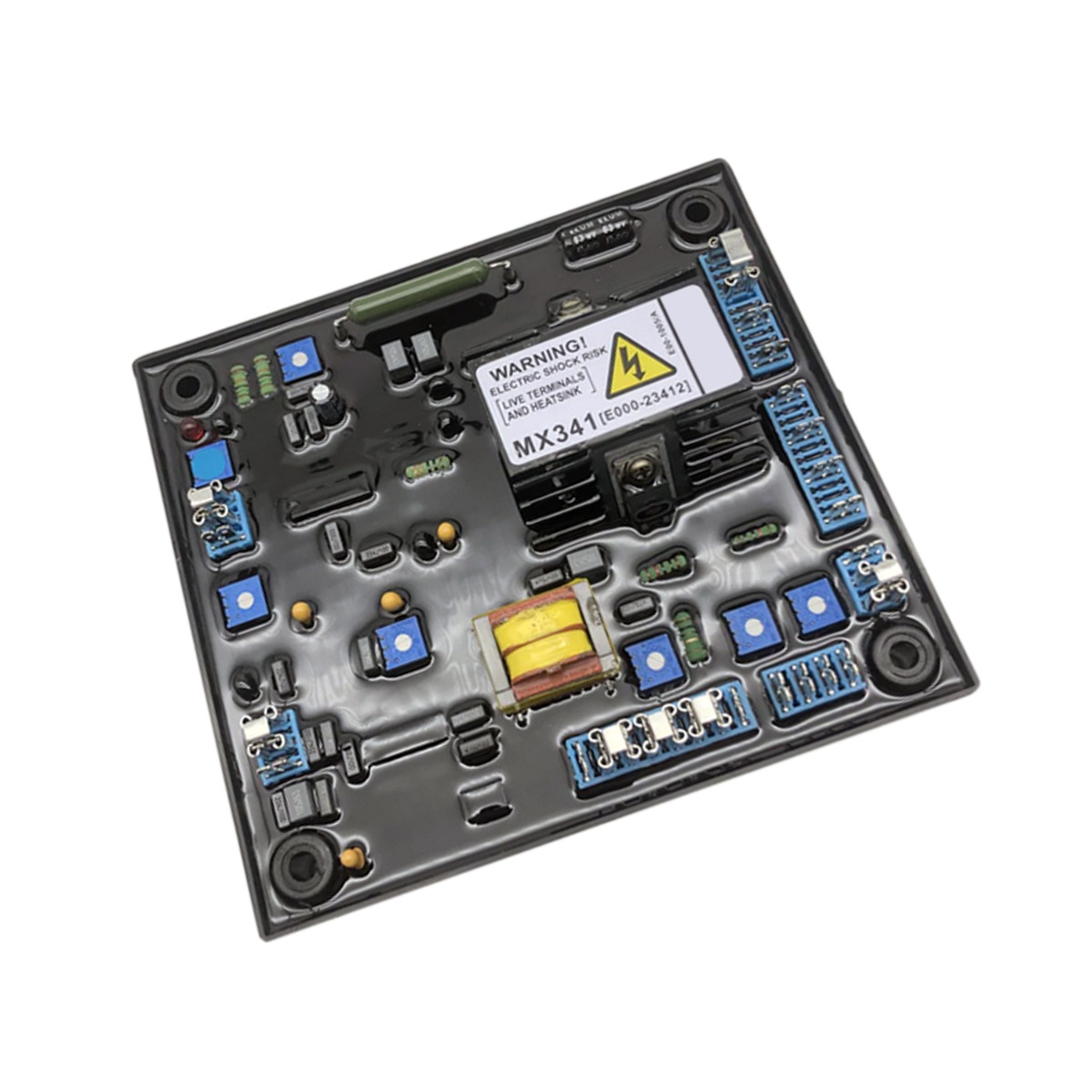Régulateur de Tension Automatique Module AVR 594-003 Pour FG Wilson