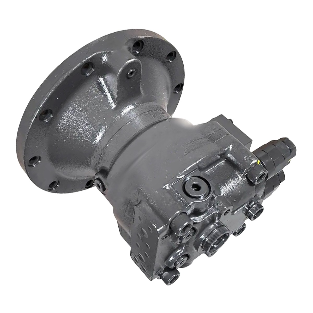 Moteur de rotation sans boîte de vitesses VOE14550091 pour Volvo